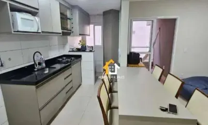 Apartamento com 3 dormitórios para alugar, 95 m² por R$ 3.680,00/mês - Edifício Las Vegas - São José do Rio Preto/SP