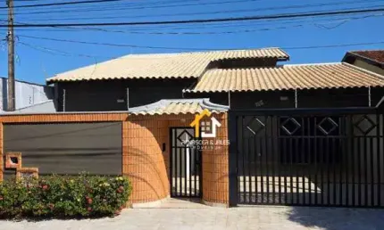 Casa com 3 dormitórios à venda, 285 m² por R$ 740.000 - Caparroz - São José do Rio Preto/SP