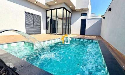 Casa com 3 dormitórios à venda, 163 m² por R$ 1.350.000,00 - Village Provence - São José do Rio Preto/SP