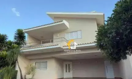 Sobrado com 3 dormitórios à venda, 1 m² por R$ 1.200.000 - Village Mirassol - Mirassol/SP