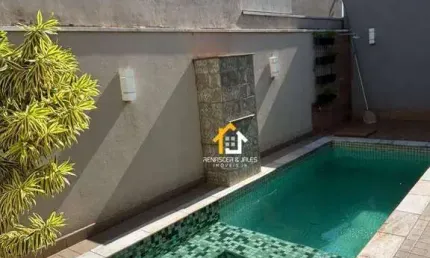 Casa com 2 dormitórios para alugar, 230 m² por R$ 7.650,00/ano - Condomínio Vilage La Montagne - São José do Rio Preto/SP