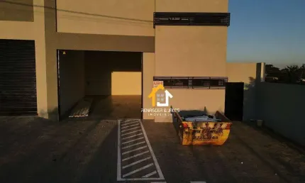 Barracão para alugar, 105 m² por R$ 3.000,00/mês - Setvalley - São José do Rio Preto/SP