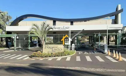 Terreno à venda, 487 m² por R$ 487.000,00 - Loteamento Recanto do Lago - São José do Rio Preto/SP