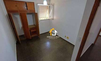 Apartamento com 2 dormitórios para alugar, 50 m² por R$ 2.213/mês - Jardim Francisco Fernandes - São José do Rio Preto/SP
