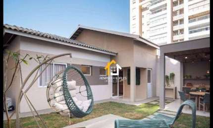 Casa com 3 dormitórios à venda, 75 m² por R$ 401.000 - Jardins Versalhes - Bady Bassitt/SP
