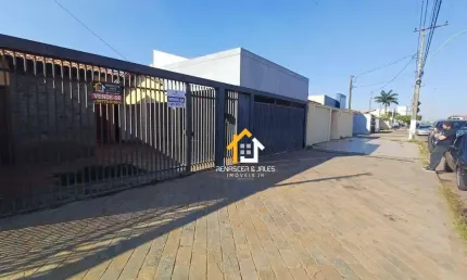 Casa com 3 dormitórios à venda, 255 m² por R$ 980.000,00 - Santa Casa - Mirassol/SP