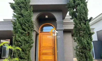Casa com 3 dormitórios à venda, 300 m² por R$ 3.200.000,00 - Parque Residencial Damha I - São José do Rio Preto/SP