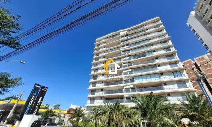 Apartamento com 3 dormitórios para alugar, 162 m² por R$ 9.640,00/mês - Quintessa - São José do Rio Preto/SP