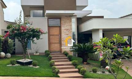 Casa com 3 dormitórios à venda, 230 m² por R$ 1.550.000,00 - Damha IV - São José do Rio Preto/SP
