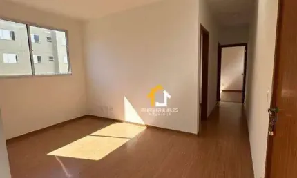 Apartamento com 2 dormitórios para alugar, 42 m² por R$ 1.770,00/mês - Rios di Itália - São José do Rio Preto/SP