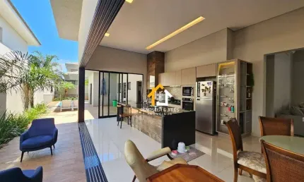 Casa com 3 dormitórios à venda, 208 m² por R$ 1.650.000,00 - Buona Vita - São José do Rio Preto/SP