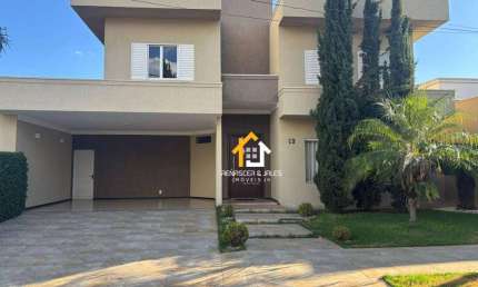Casa com 3 dormitórios à venda, 350 m² por R$ 1.990.000,00 - Damha IV - São José do Rio Preto/SP