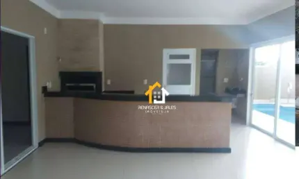 Casa com 3 dormitórios para alugar, 280 m² por R$ 7.500,00/mês - Damha IV - São José do Rio Preto/SP