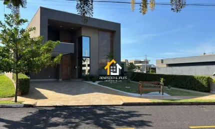 Casa com 3 dormitórios à venda, 206 m² por R$ 1.950.000,00 - Gaivota II - São José do Rio Preto/SP