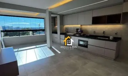 Apartamento com 2 dormitórios à venda, 71 m² por r$ 700.000,00 - pinheiros - são josé do rio preto/sp