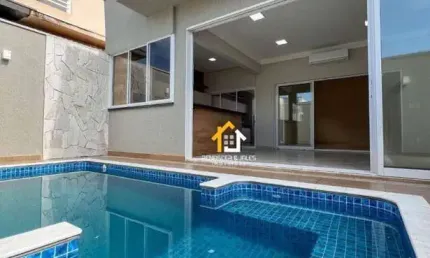 Casa com 3 dormitórios à venda, 233 m² por R$ 1.790.000,00 - Damha VI - São José do Rio Preto/SP