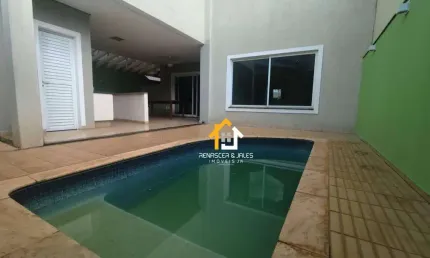Sobrado com 3 dormitórios para alugar, 280 m² por R$ 7.170,00/mês - Village Mirassol I - Mirassol/SP