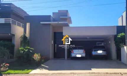 Casa com 3 dormitórios à venda, 170 m² por R$ 1.100.000,00 - Village Mirassol II - Mirassol/SP