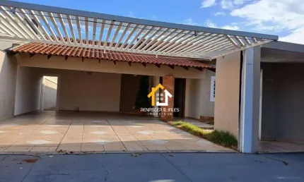 Casa com 3 dormitórios à venda, 210 m² por R$ 990.000,00 - Jardim Tarraf II - São José do Rio Preto/SP