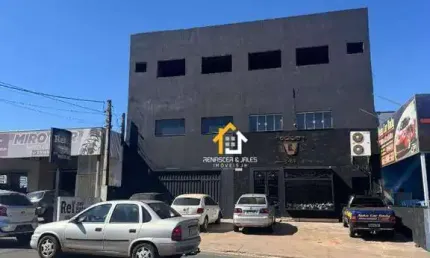 Salão para alugar por R$ 5.000/mês - Centro - Bady Bassitt/SP
