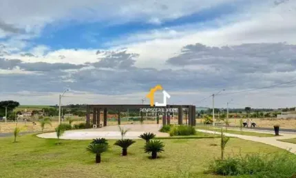 Terreno à venda, 405 m² por R$ 575.000,00 - Botanic Residence - São José do Rio Preto/SP