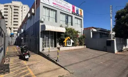 Sala, 294 m² - venda por R$ 1.200.000,00 ou aluguel por R$ 6.260,00/mês - Vila Santa Cruz - São José do Rio Preto/SP