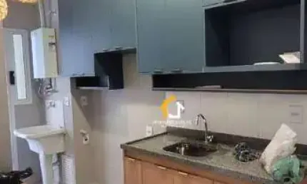 Apartamento com 2 dormitórios para alugar, 59 m² por R$ 3.775/mês - High Redentora - São José do Rio Preto/SP