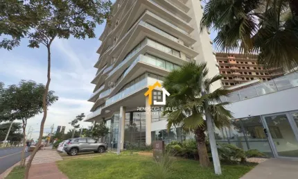 Apartamento com 4 dormitórios para alugar, 340 m² por R$ 19.324,00/mês - Edifício Montelena - São José do Rio Preto/SP