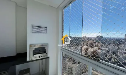 Apartamento com 2 dormitórios à venda, 63 m² por R$ 830.000,00 - Higienópolis - São José do Rio Preto/SP
