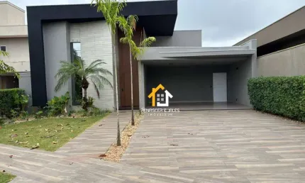 Casa com 3 dormitórios à venda, 212 m² por r$ 1.460.000,00 - residencial gaivota i - são josé do rio preto/sp