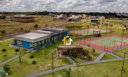 Terreno à venda, 308 m² por r$ 275.000 - quinta do lago ii - são josé do rio preto/sp