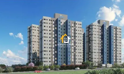 Apartamento com 2 dormitórios à venda, 48 m² por r$ 300.000 - jardim yolanda - são josé do rio preto/sp