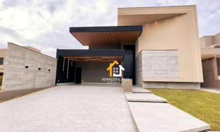 Casa com 4 dormitórios à venda, 249 m² por r$ 1.790.000,00 - residencial gaivota i - são josé do rio preto/sp