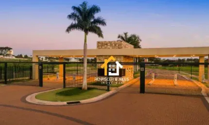 Terreno à venda, 611 m² por r$ 3.650.000 - quinta do golfe jardins - são josé do rio preto/sp