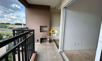 Apartamento com 2 dormitórios, 54 m² - venda por r$ 380.000 ou aluguel por r$ 2.680/mês - parque quinta das paineiras - são josé do rio preto/sp
