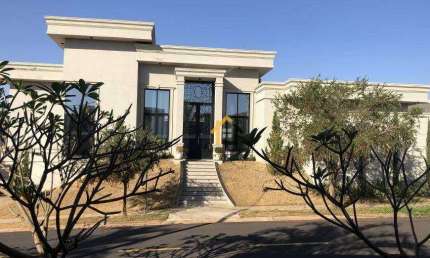 Casa com 4 dormitórios - venda por R$ 2.800.000,00 ou aluguel por R$ 13.690,00/mês - Parque Residencial Damha VI - São José do Rio Preto/SP