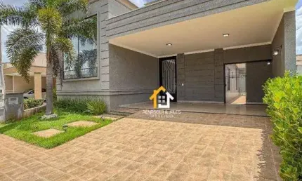 Casa com 3 dormitórios à venda, 323 m² por r$ 2.950.000,00 - damha vi - são josé do rio preto/sp