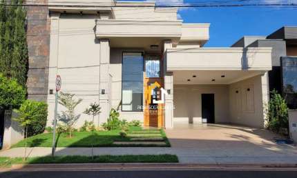 Casa com 3 dormitórios à venda, 190 m² por r$ 1.495.000 - village damha iii - são josé do rio preto/sp