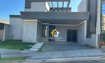 Casa com 3 dormitórios à venda, 168 m² por r$ 1.190.000 - residencial maria julia - são josé do rio preto/sp