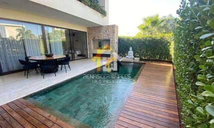 Sobrado com 4 dormitórios à venda, 571 m² por R$ 12.000.000,00 - Residencial Quinta do Golfe - São José do Rio Preto/SP