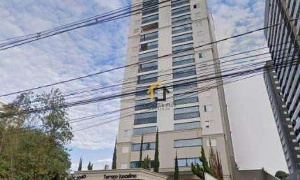 Apartamento com 3 dormitórios para alugar, 104 m² por R$ 5.900,00/mês - Jardim Tarraf II - São José do Rio Preto/SP