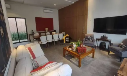 Casa com 4 dormitórios para alugar, 240 m² por R$ 9.346,00/mês - Damha IV - São José do Rio Preto/SP
