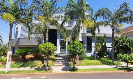Sobrado com 3 dormitórios à venda, 287 m² por r$ 2.100.000,00 - damha iv - são josé do rio preto/sp