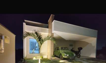Casa em condomínio fechado com 2 quartos à venda na Avenida Mário Ventura, 1000, Nova Esperança, Feira de Santana