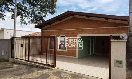 Casa 3 quartos um suíte à venda - jardim das oliveiras  - campinas - sp