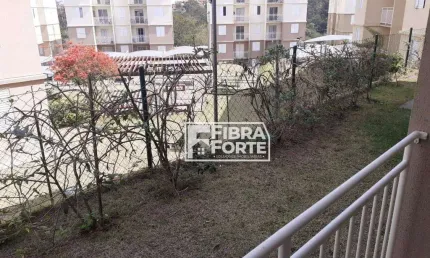 Apartamento com 3 dormitórios à venda, 55 m² por R$ 320.000,00 - Parque Jambeiro - Campinas/SP
