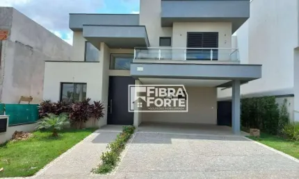 Casa em condomínio fechado com 3 quartos à venda na Avenida Francisco Alfredo Júnior, Swiss Park, Campinas