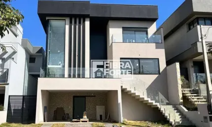 Casa em condomínio fechado com 3 quartos à venda na Avenida Francisco Alfredo Júnior, Swiss Park, Campinas