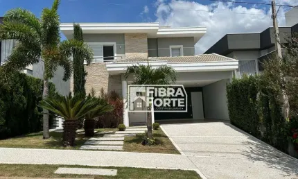 Casa em condomínio fechado com 3 quartos à venda na Avenida Francisco Alfredo Júnior, Swiss Park, Campinas