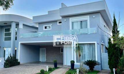 Casa em condomínio fechado com 3 quartos à venda na Avenida Francisco Alfredo Júnior, Swiss Park, Campinas